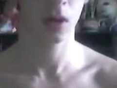 Sweet Cute Young Masturbates For Webcam