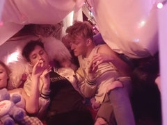 Fabulous male in best homosexual porn scene