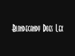 Golden-Haired candy meets Lex