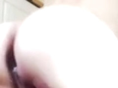 Fabulous Homemade Shemale movie with Small Tits, Solo scenes