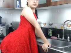 Horny shemale video with Amateur, Webcam scenes