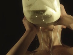 AWKWARD EDGES + MILLK BURLESQUE - TrenchCoatX