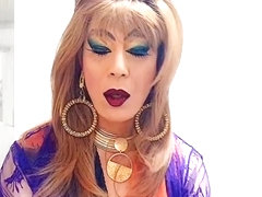 sissy girl niclo sexy makeup3