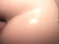 Amateur slut fucked on bed