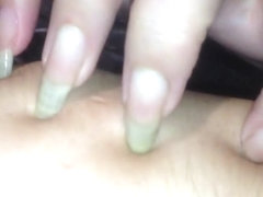 Chinese long nails