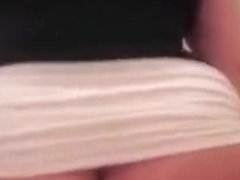 Chubby girl masked as zorro with huge booty rides and sucks her bf