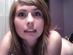 Strip Brunette - Longer Version!