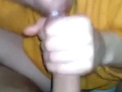 large nice-looking woman girlfriend shlong sucking