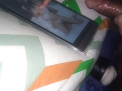 Rosie jones cum tribute