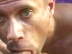 Incredible male pornstar in amazing blowjob, rimming homo porn movie