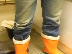 nlboots - fortunate another time (rubber boots)