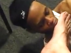 Taskmaster Penis Foot Play