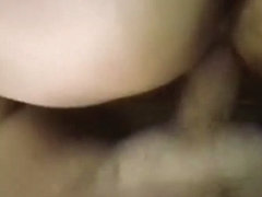 Doggy style with cum shot