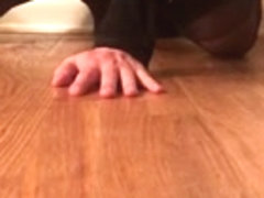 Jaime Fucks Her Pink Toy Hard and Cums