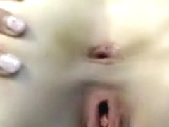 Sexy Blonde Loves Masturbate