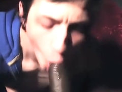 Fabulous male in crazy amature, cum shots homo porn video