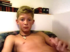 Horny male in fabulous web-cam homo adult movie