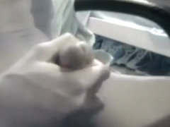 18 Years Boy With Precum