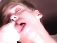 Exotic male in crazy action, blond boys gay xxx video