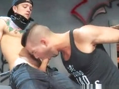 Cruising Grounds, Scene 02 - Sebastian Kross, Kyle Kash