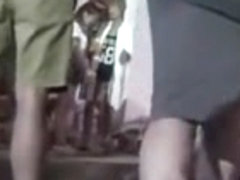 One night in bei jing