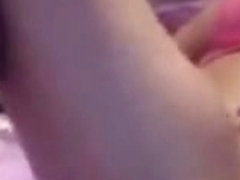 Scrumptious masturbation cam