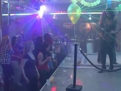 Horny pornstar in amazing lingerie, big tits sex clip