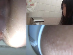 Japan Teen Spied Pissing