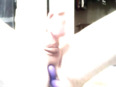 Prostate masturbation anal cum