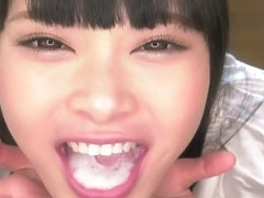 Best Japanese slut in Incredible Blowjob, Maid JAV video