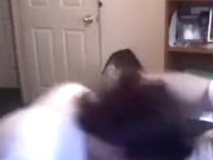 Admirable oral-job with short fuck at the end. Sorry about the bad audio