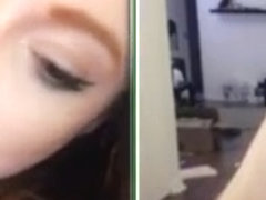 2 sexy redheads pound their pussies