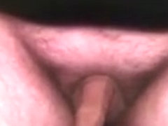 Prostate milking with lots of cum