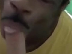 Black mandy Swallows Verbal White Redneck Cum!!