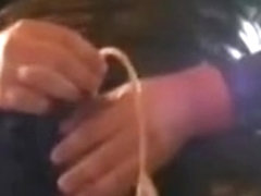 Katheter legen in Latex