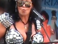 A Walk Through The Church Street Fetish Fair - Toronto 2010