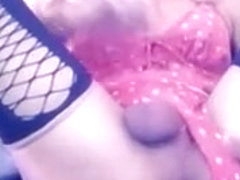 Attention mandies - Jenny Babe performs for you!!!