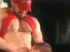 Craig Reynolds and Kyle King