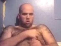 THICK HAIRY & WANKING