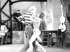 Apache Dance - Ray Bolger & The Grahams (Hot)