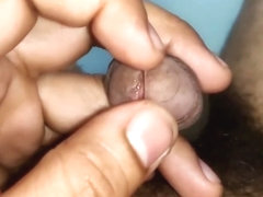 Playing with Cock slowmotion2