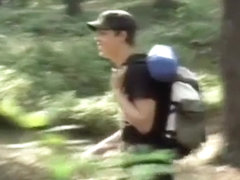 Twinks Have Outdoor joy