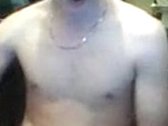 Crazy male in amazing handjob, webcam homo sex scene