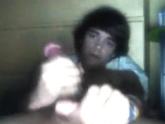 Without Disturbing Masturbates