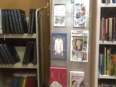 Lesbian Library Hot