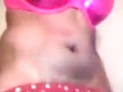 Real tranny sex - big cock shemale