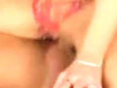 Floppy saggy tits mommy fucked