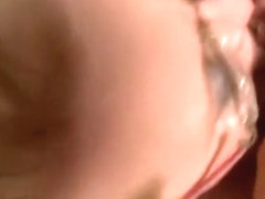 Dirty bitch fucks with her BFs olds