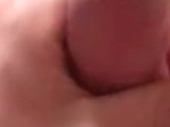 Cant cum( jerking my beautiful cock)