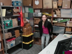 Amazing Hottie Gets Banged From Behind